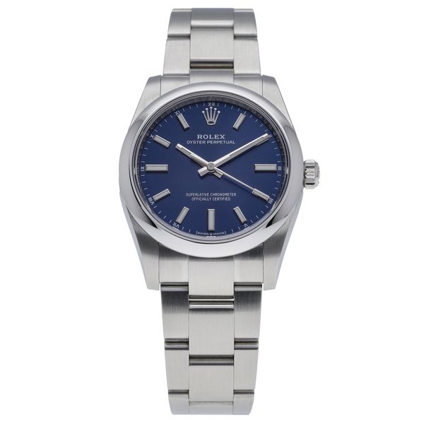 Rolex Oyster Perpetual 124200